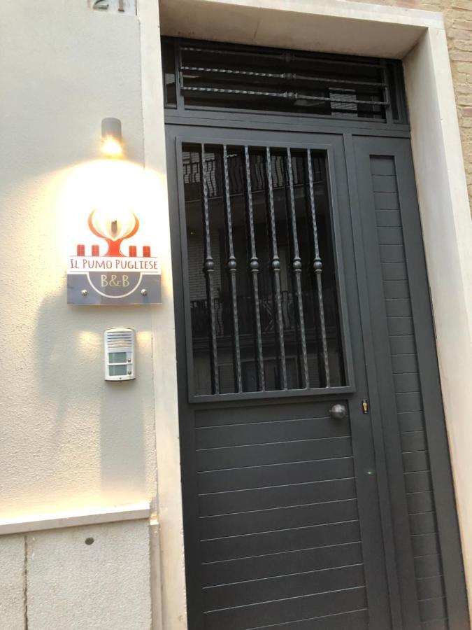 Bed and Breakfast Il Pumo Pugliese San Severo Zewnętrze zdjęcie