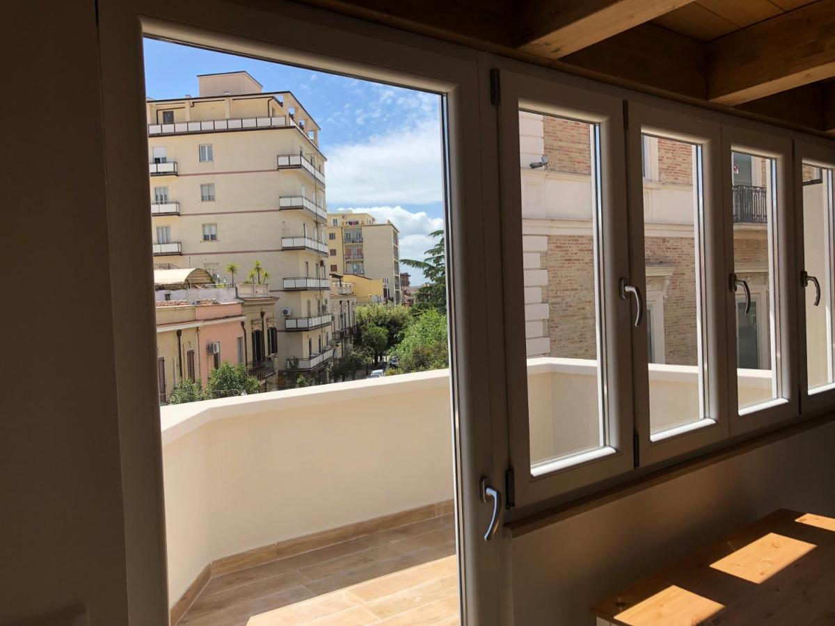 Bed and Breakfast Il Pumo Pugliese San Severo Zewnętrze zdjęcie